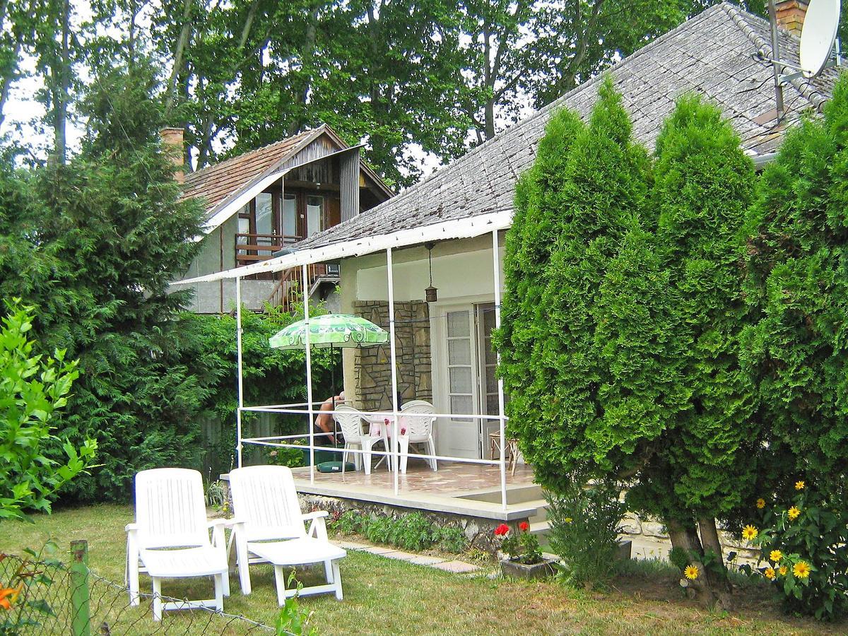 Holiday Home Balaton H2042 Zamardi Exterior photo